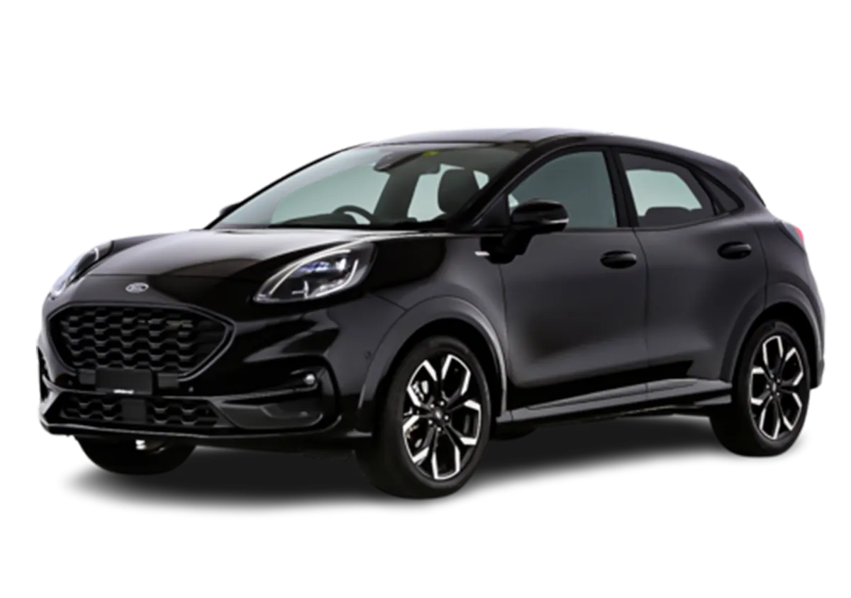 Ford Puma 1,0 l ST-Line X Auto-Abo