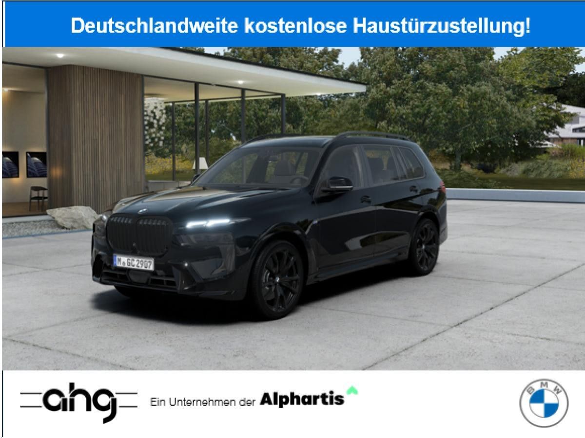 BMW X7 xDrive40i FACELIFT / M-Sport Pro / Liv.Cock/ 22Zoll/ Gewerbeknaller Leasing