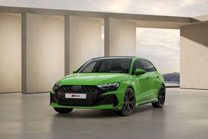 Audi RS3 Audi RS3 Sportback 2.5 TFSI 7-Gang-S-tronic 294 kW (400 PS)
