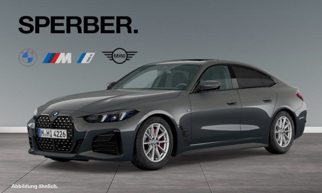 BMW 420i M Paket Pro*Glasdach*360 Kamera*ACC* Leasing