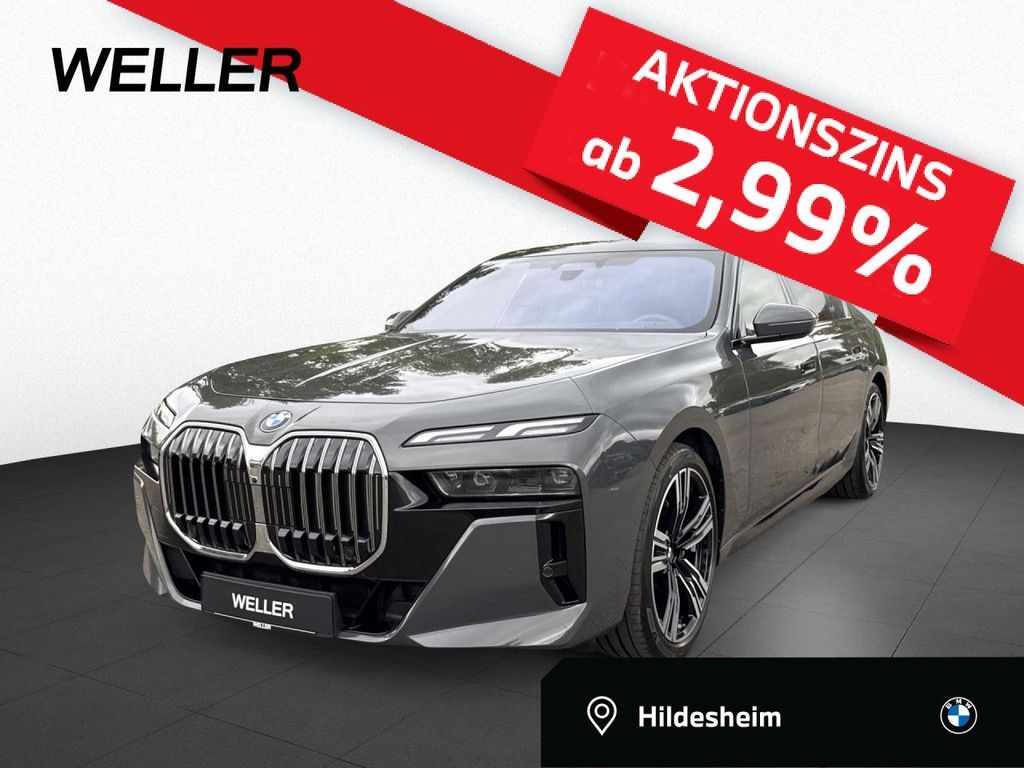 BMW 740d M-SPORT SkyLo,Sthzg,Autobahn Leas ab 879,- Leasing