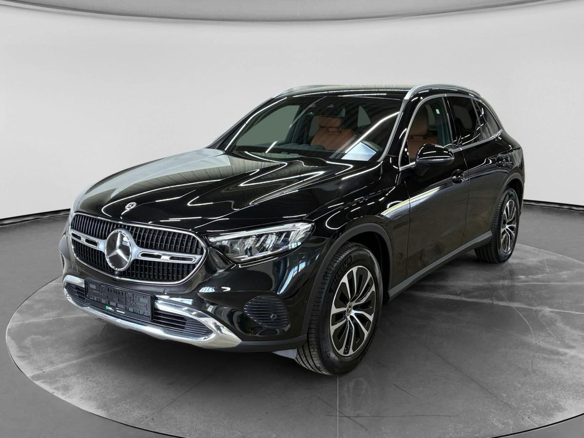 Mercedes-Benz GLC 220 GLC Diesel 220d 4-Matic Avantgarde Advantage Aut. - Haustürlieferung inkl. Leasing