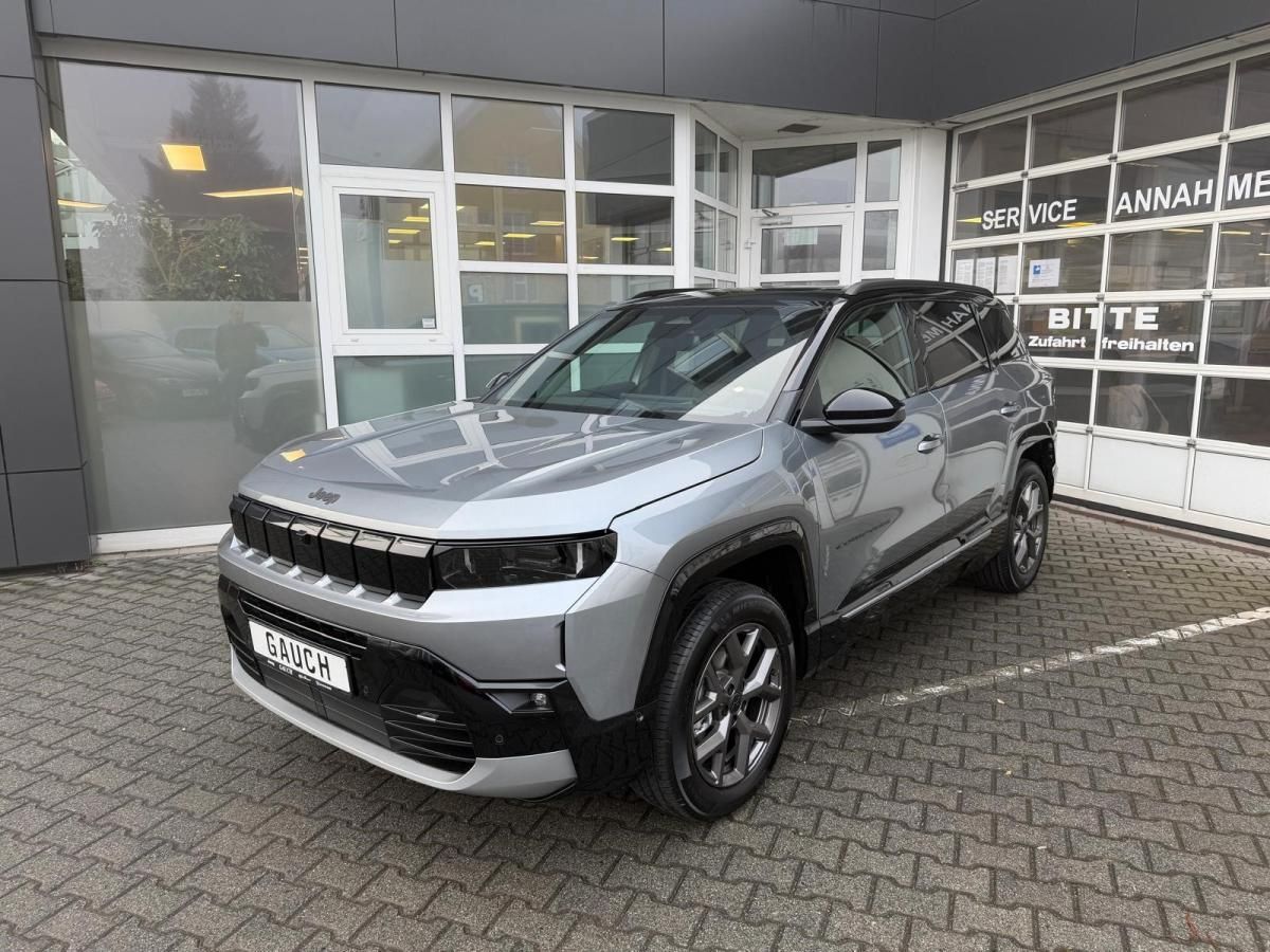 Jeep Compass 1.2 DCT6 FWD First Edition mehreren Varianten Verfügbar Abholung Mannheim Leasing