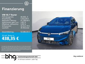 Volkswagen ID.7 Tourer Pro