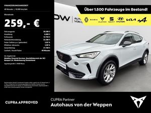 Cupra Formentor 1.5 TSI 5J.Herstellergarantie.Navi,LED