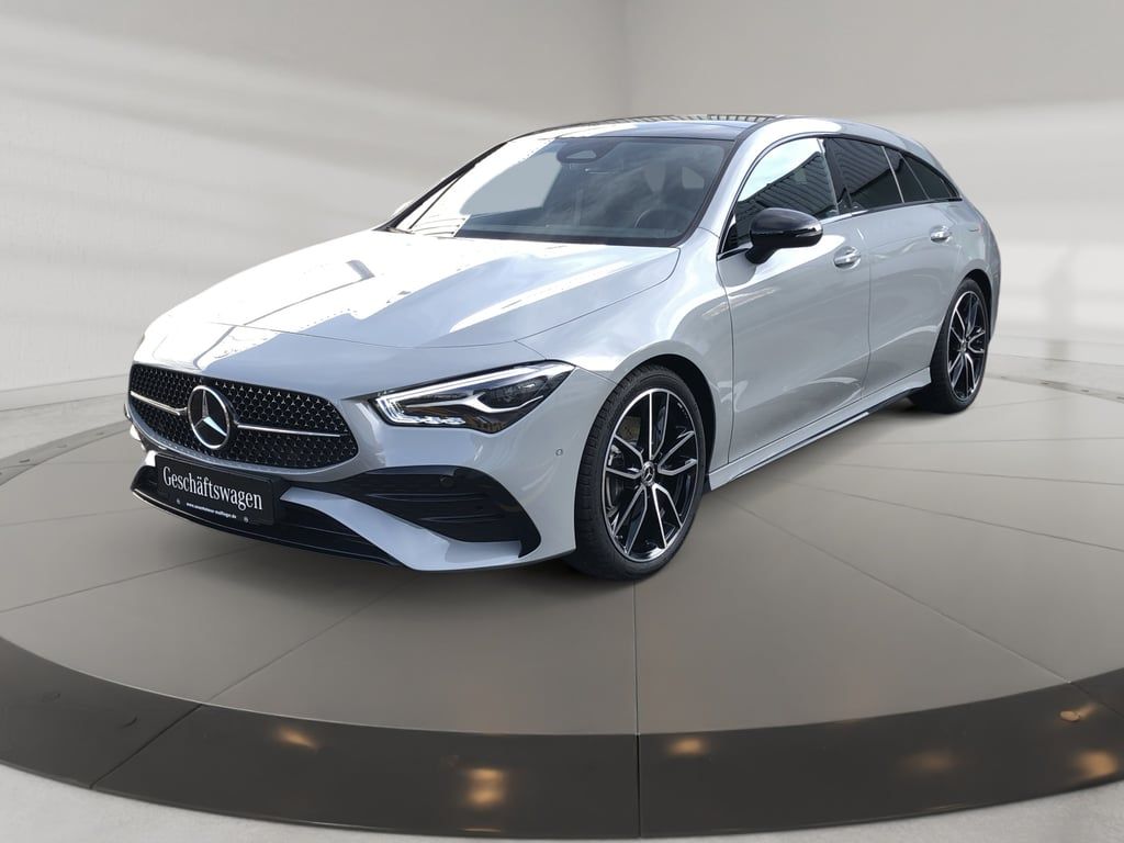 Mercedes-Benz CLA 220 d Shooting Brake ++ verfügbar ab 15.02.2026 ++ Auto-Abo