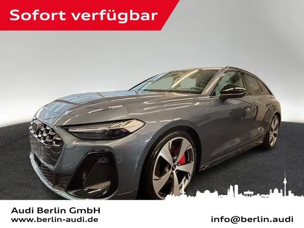 Audi A5 Avant e-hybrid quattro S tronic