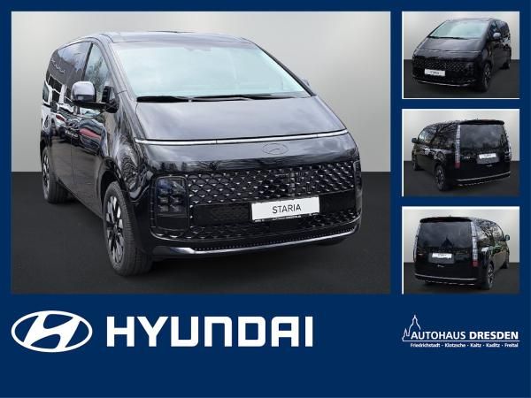 Hyundai STARIA 1.6 T-GDI HEV 2WD Signature *NSCC*4xSHZ* Leasing