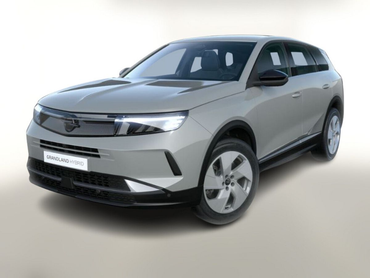 Opel Grandland Hybrid AUT Edition AHK KomfortP TechP Auto-Abo privat Auto-Abo