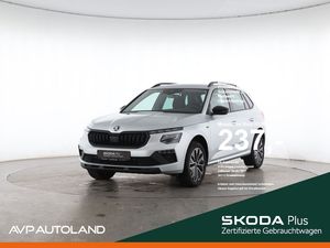 Skoda Kamiq 1.5 TSI DSG TOUR | LED | AHK | SITZH. |