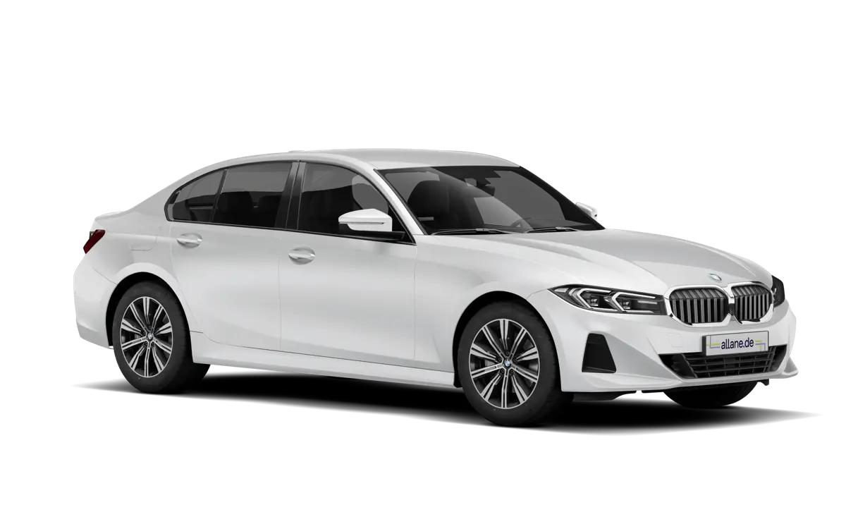 BMW 3er-Reihe 330e xDrive Automatik Leasing