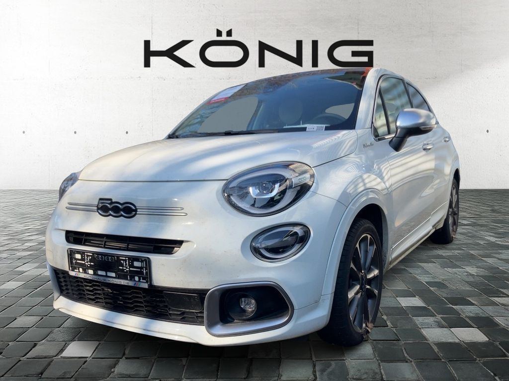 Fiat 500X Dolcevita AUTOMATIK*FALTDACH*LEDER*KAMERA Leasing