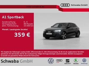 Audi A1 Sportback 30 TFSI S tr. *LED*GRA*PDC+*R-KAM Leasing