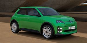 Renault 5 ⚡Elektro Deal⚡🌦️Inkl.Allwetterreifen🌦️ Renault 5  E-Tech 100% electric Evolution 120 Urban Range Leasing