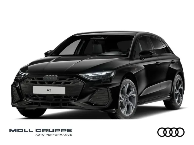 Audi A3 Sportback S line TFSI e 150 kW S tronic