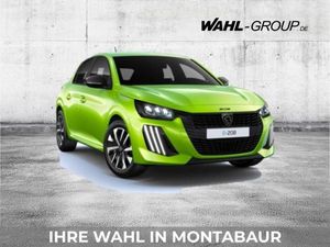 Peugeot 208 Elektromotor 136 50 kWh-Batterie🚀 Wahl-Group Elektro-Wochen🚀jetzt bestellen Leasing