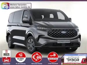 Ford Tourneo Custom Aut Titanium L1 LED SHZ Kam 8-S