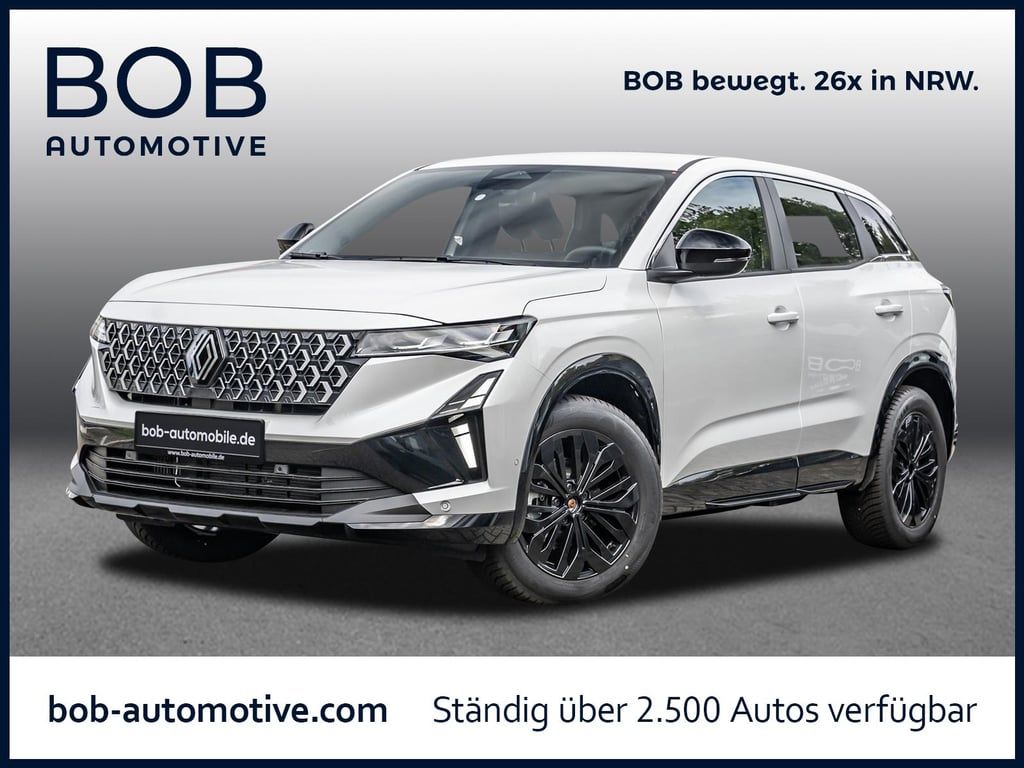 Renault Austral Evolution Mild Hybrid 150 Automatik Gewerbe-Leasing NUR MIT REGISTEREINTRAG Leasing