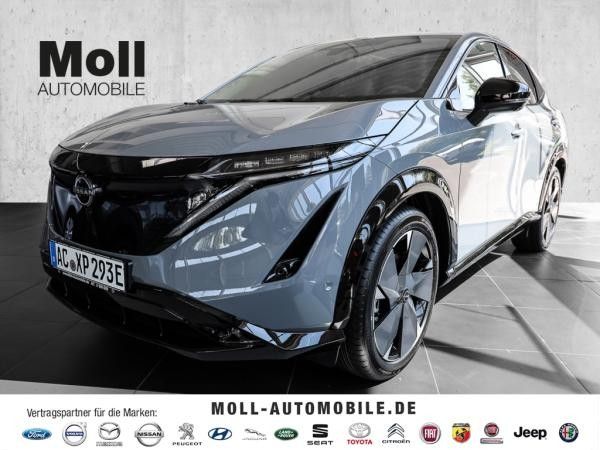 Nissan Ariya e-4ORCE 87 kWh 394PS Leasing