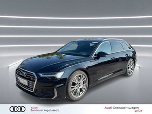 Audi A6 Avant 50 TFSI e qu sport S line HD-MATRIX AHK