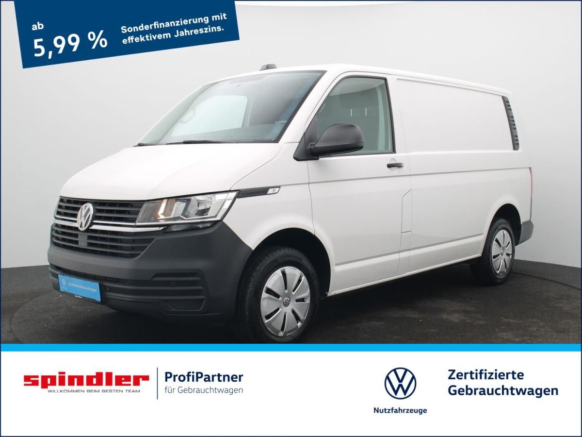 Volkswagen T6.1 Transporter L1H1 / Navi, App, RFK, ACC, PDC Leasing