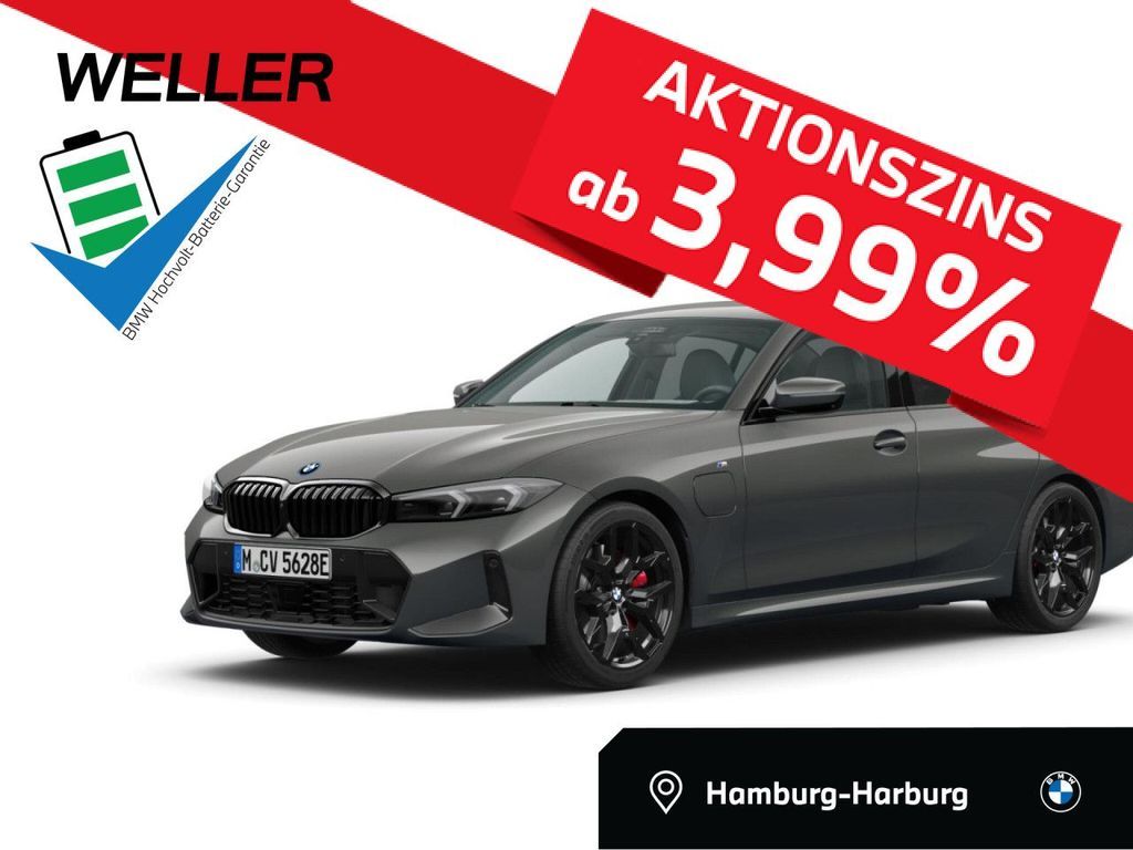 BMW 330e M SPORT PRO LivePro,360°,Lea.o.Anz.444,- Leasing