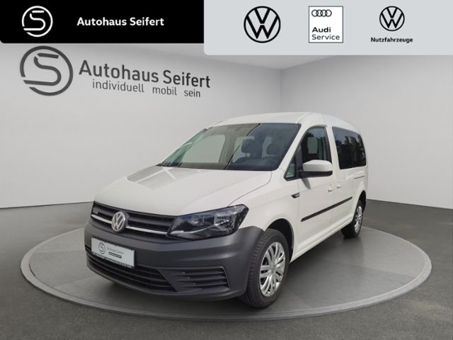 Volkswagen Caddy Maxi Trendline 2.0 TDI DSG  4Motion Auto-Abo
