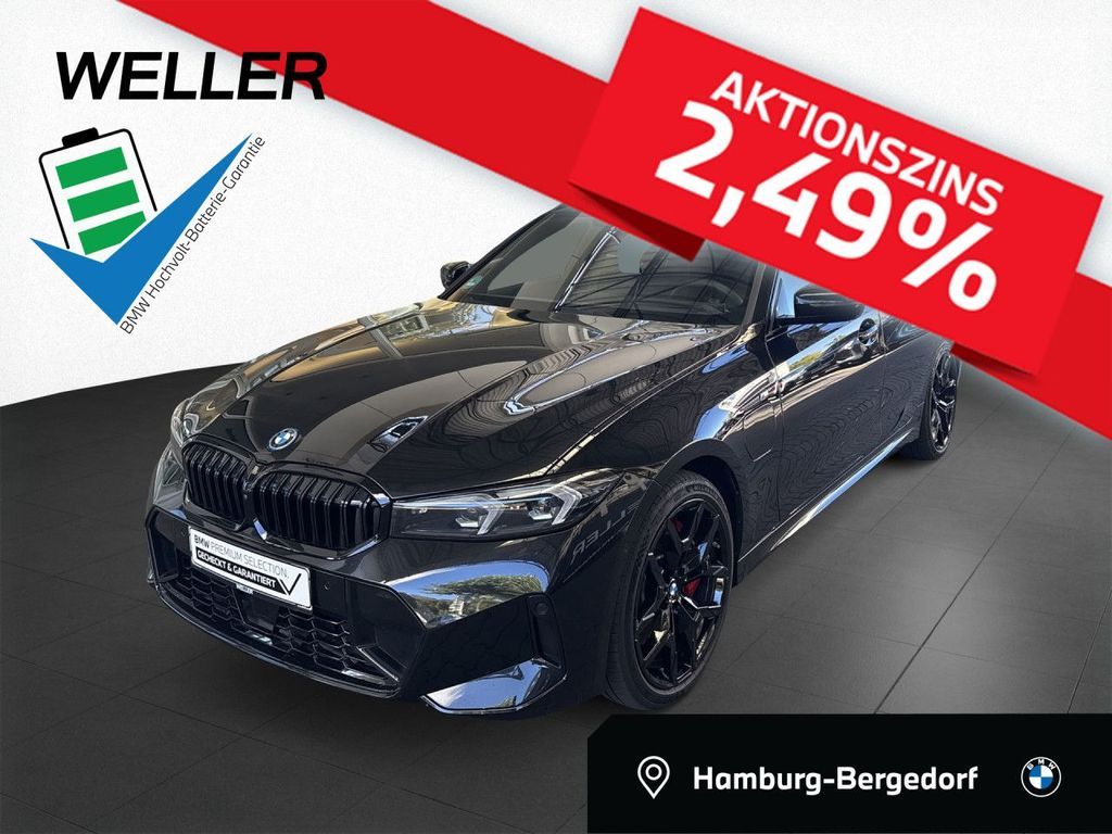 BMW 330e To M SPORT PRO St+Go Pano 19
