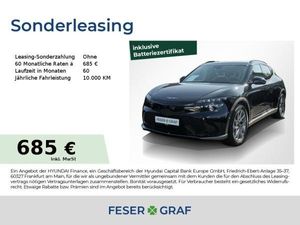 Genesis GV60 SPORT BANG&OLUFSEN NAPPA PANO V2L 360° Leasing