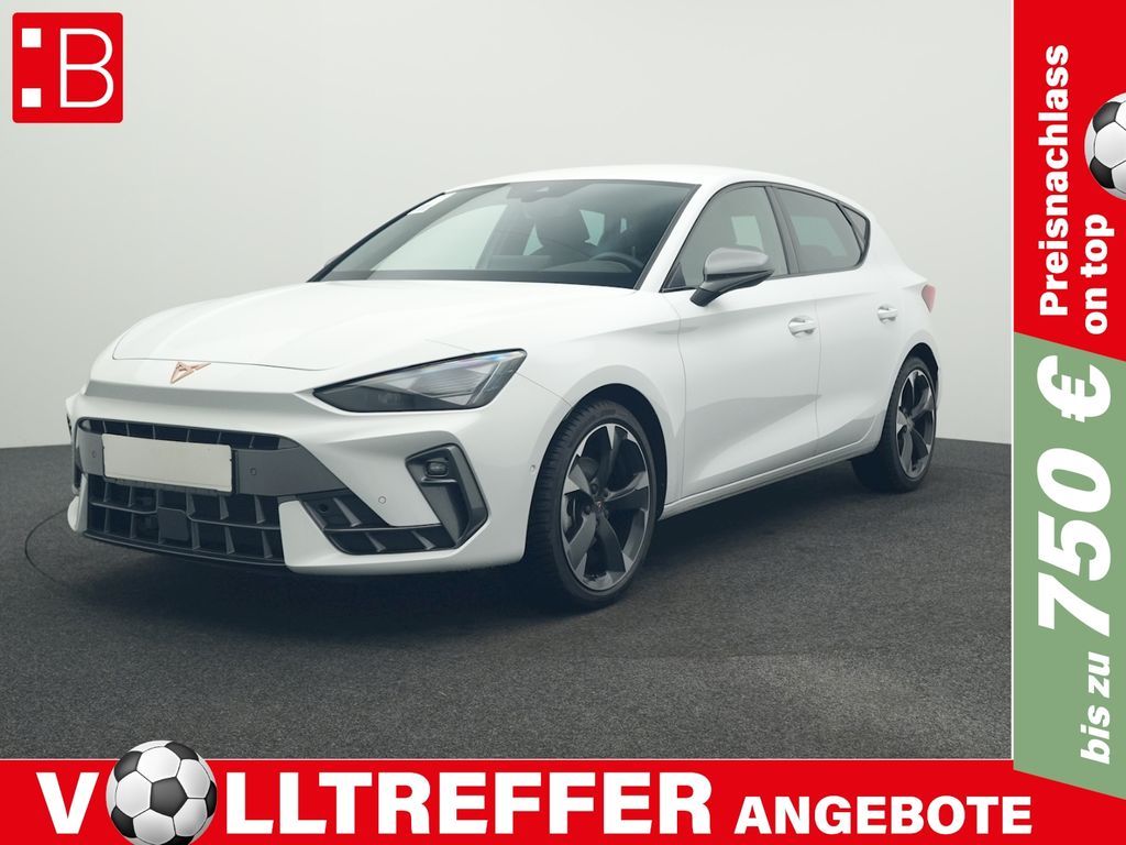 Cupra Leon 2.0 TDI DSG 5-J-GAR NAVI LED KAMERA Leasing