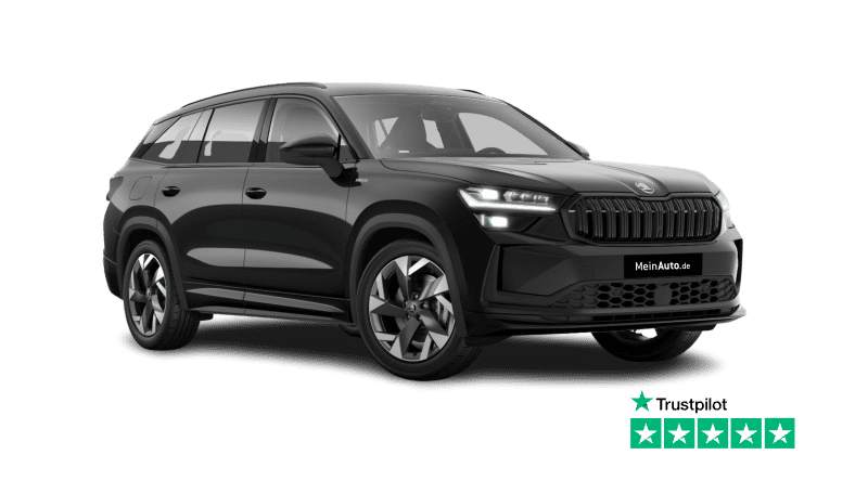 Skoda Kodiaq 1.5 TSI iV 150 kW DSG Sportline Leasing