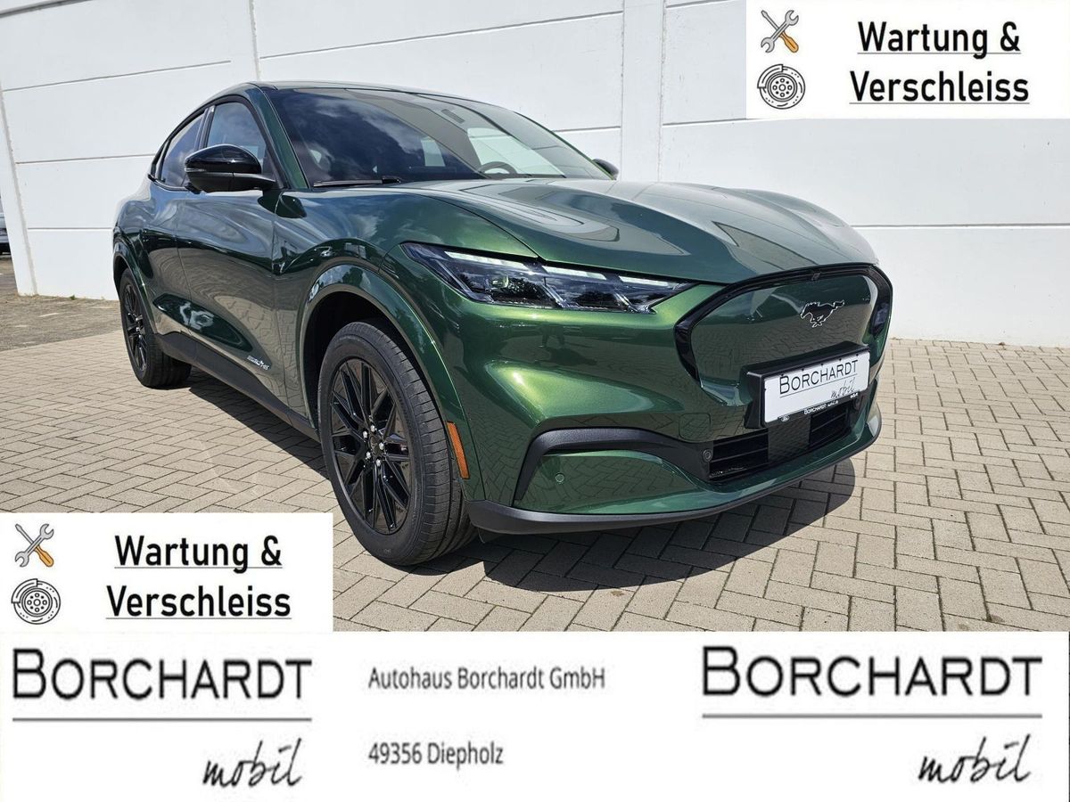 Ford Mustang Mach-E Extended Range 276 PS LMF 19