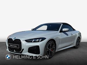 BMW 420i Cabrio M Sportpaket HiFi DAB LED RFK Shz