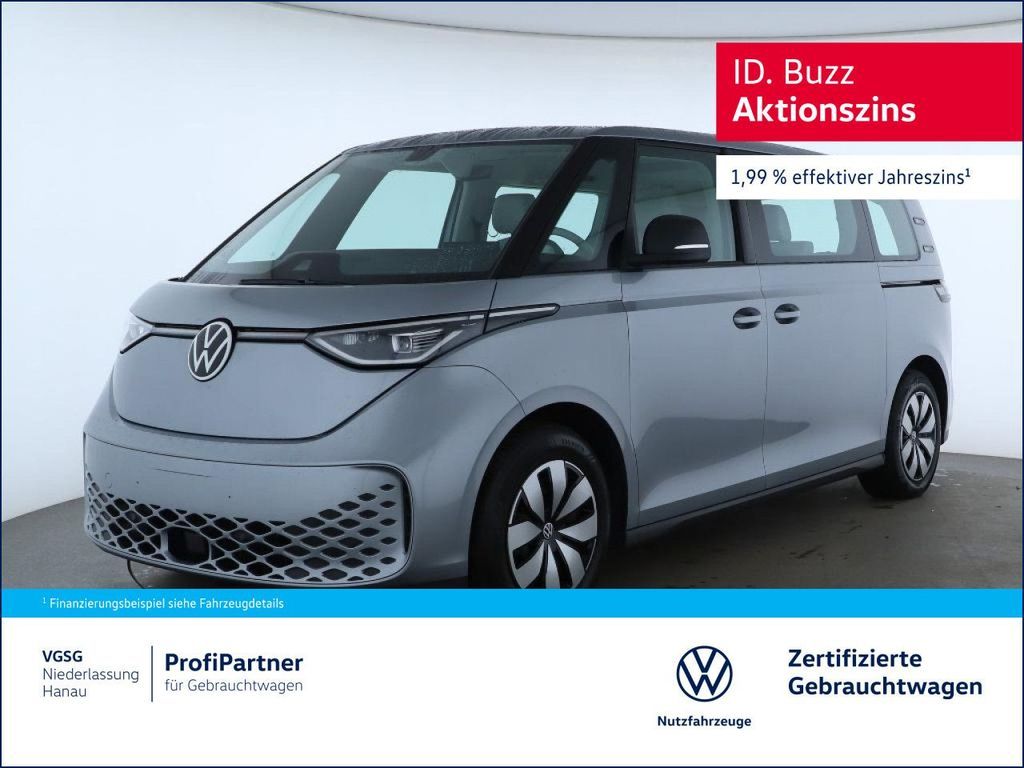 Volkswagen ID. Buzz Pro Lang AHK Navi IQ.Light Bluetooth Leasing