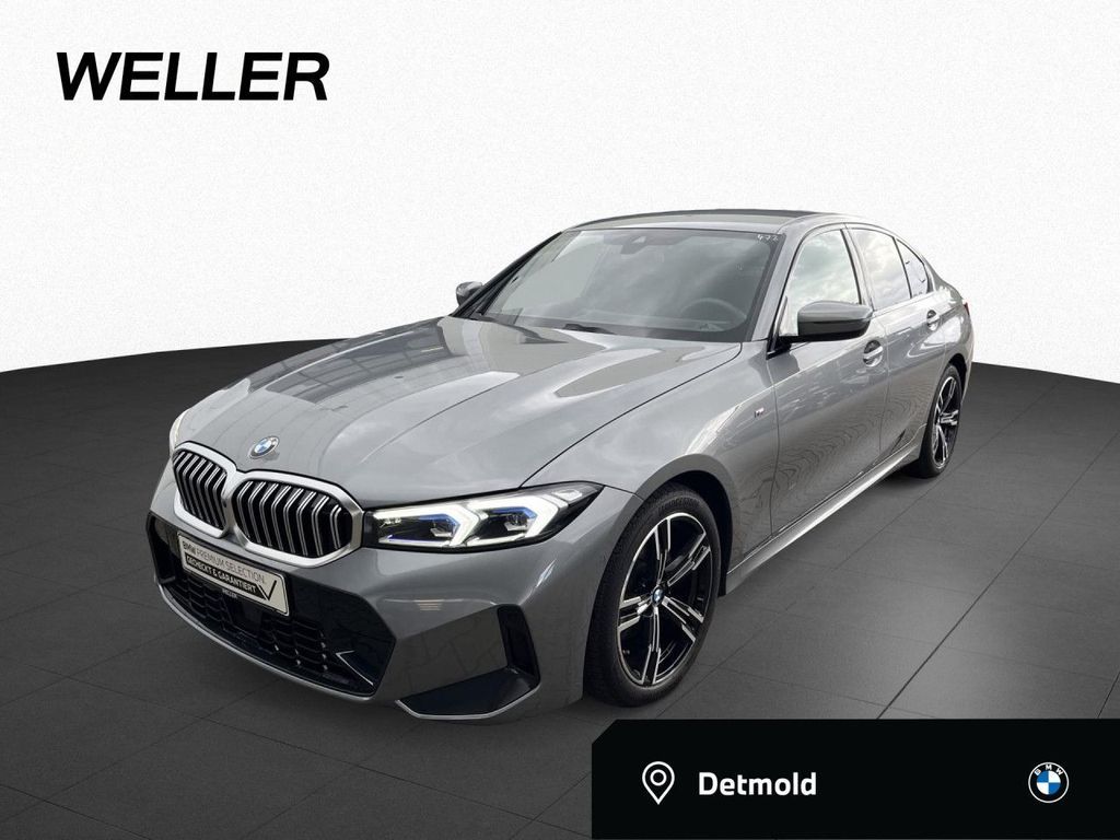 BMW 320d xDrive M Sport 389,-/0Anz HUD PA+ St+Go AHK Leasing