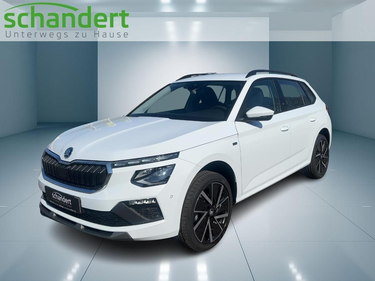 Skoda Kamiq 1.0 TSI Tour DSG Matrix Navi ACC Klimaauto 🚀Sofort-Verfügbar🚀Autohaus-Schandert Top-Deal✨ Leasing