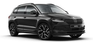 Skoda Karoq 2.0l TSI DSG 4x4 Sportline - Leasing