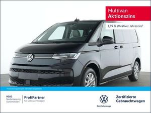 Volkswagen Multivan IQ.Light Standheizung Anschlussgarantie 3 Leasing
