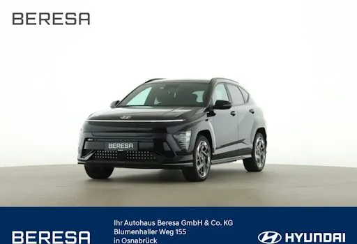 Hyundai Kona-elektro 150 KW N Line 5dr