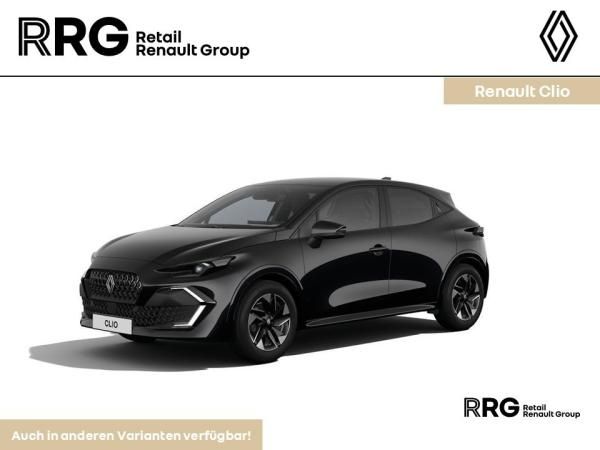 Renault Clio Techno Full Hybrid E-Tech 160 Apple CarPlay Leasing