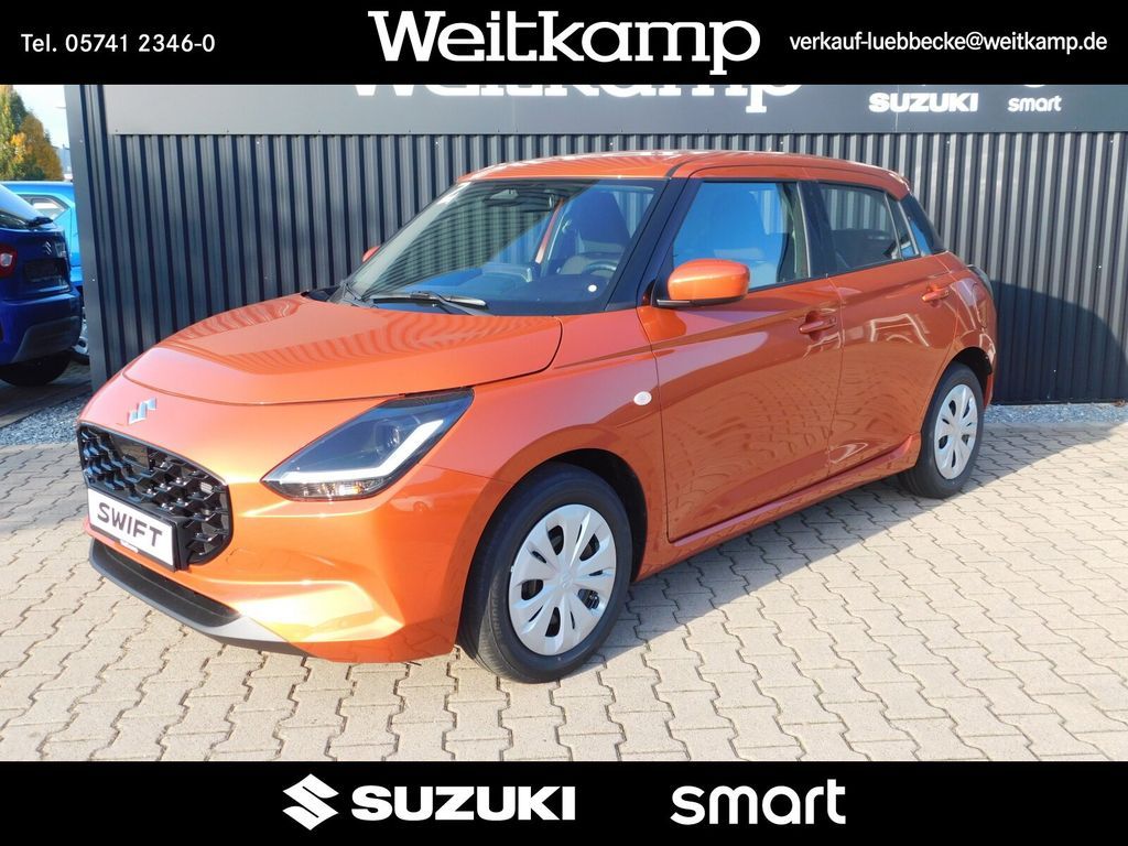 Suzuki 1.2 Hybrid Club 119EUR Leasing ohne Anz.Navi Leasing