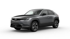 Mazda MX-30 R-EV Makoto Plus/360°/GSD/BOSE/ACC/KeyLess Leasing
