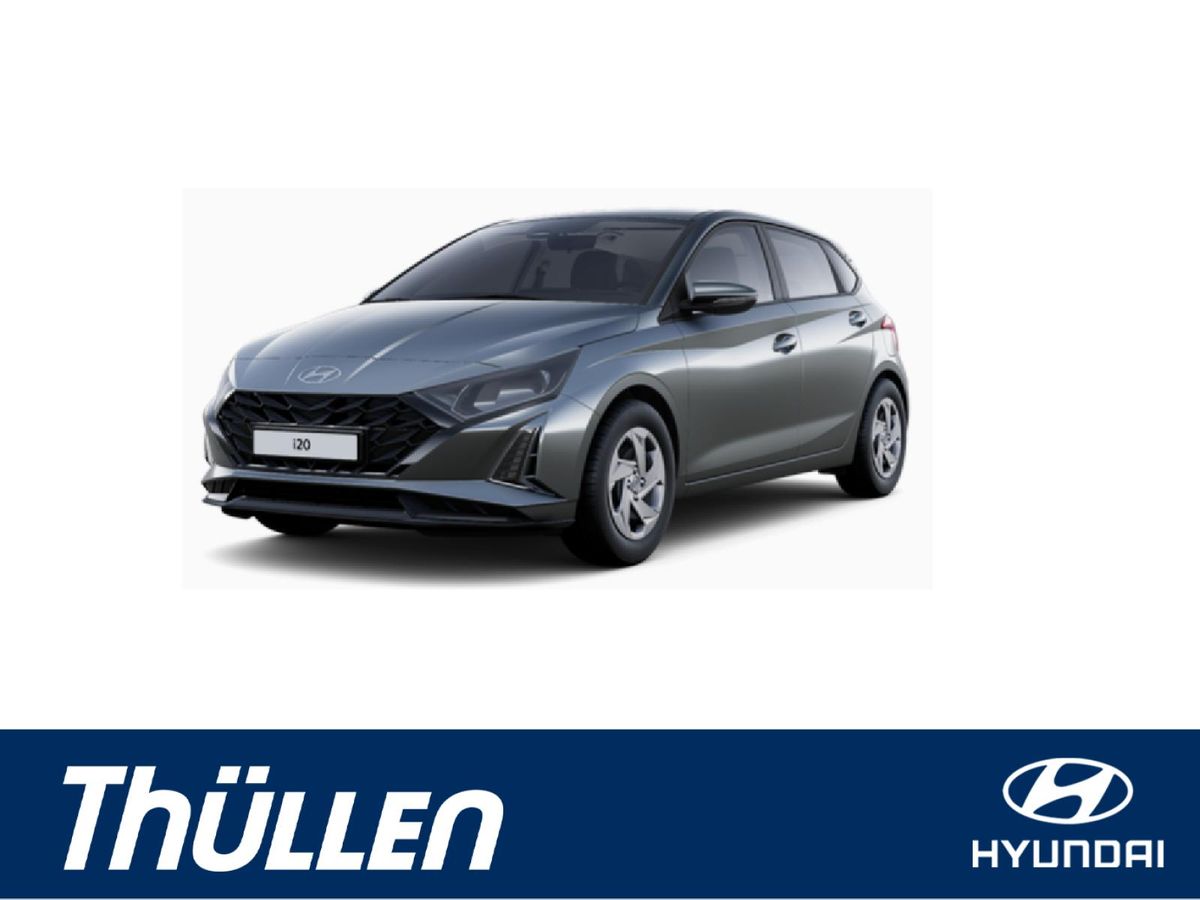 Hyundai i20 SELECT Leasing