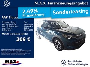 Volkswagen Tiguan 1.5 eTSI DSG ENERGY +LED+AHK+DCP+APP+ACC+