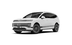 Hyundai IONIQ 9 110 kWh Allradantrieb 110 kWh Allradantrieb Techniq
