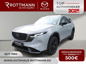 Mazda CX-5 2026 SKYACTIV 2.5 6AT AWD HOMURA Leder-S