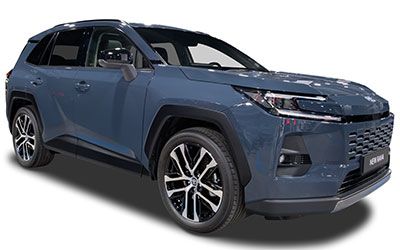 Toyota RAV4 STYLE 2.5 Hybrid Style Auto Leasing