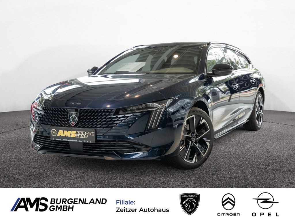 Peugeot 508 SW Neuer 508 SW GT PureTech 130 Auto-Abo