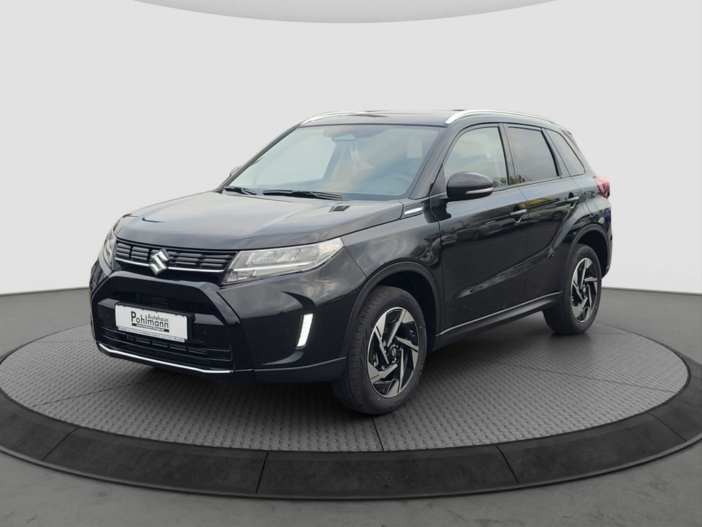 Suzuki Vitara 1.4 HYBRID Comfort+ Navi LED Apple CarPla Leasing