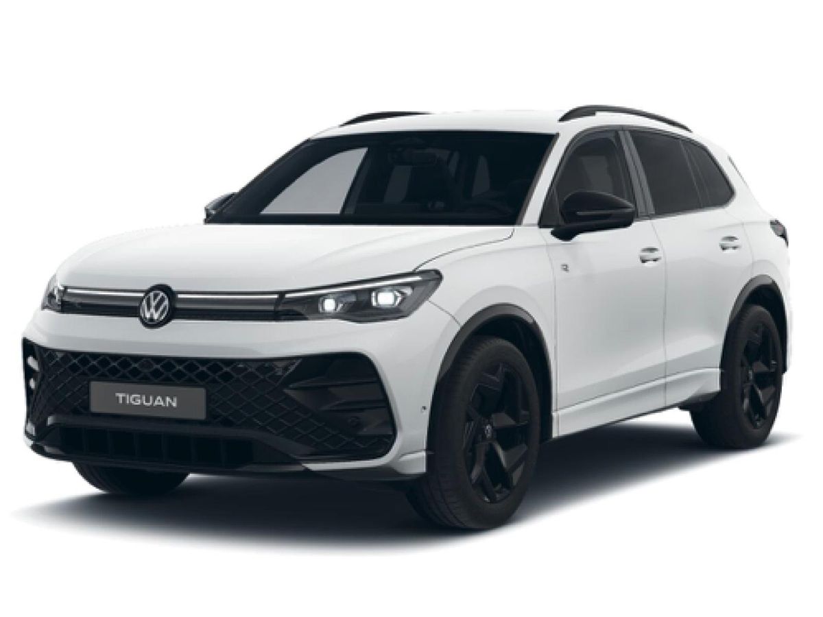 Volkswagen Tiguan 1.5 eTSI R-LINE Black Style *AHK*NAVI*MATRIX* OKT26! Leasing
